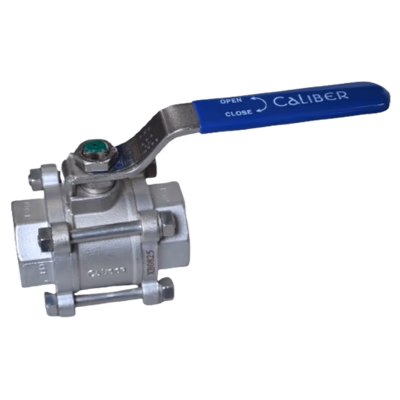 CS / SS - SP / 3P BALL VALVE - SE / SW / BW / TC