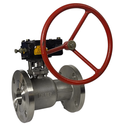 CS / SS - SP / 3P BALL VALVE - Wafer / FL