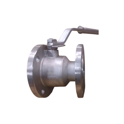 CS / SS - FLUSH BOTTOM BALL VALVE - FL
