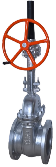 CS / SS GATE VALVE - SE / SW / BW / FL - Variant 1 - Gate Valves by Caliber Valves | WCB / CF8 / CF8M / Spl. Alloys, Size: 25 to 600 DN