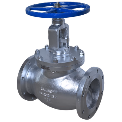 CS / SS GLOBE VALVE - SE / SW / BW / FL