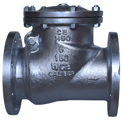 CS / SS SWING CHECK VALVE - SE / SW / BW / FL