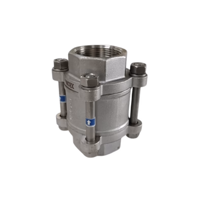 SS PAN CHECK VALVE - SE / FL