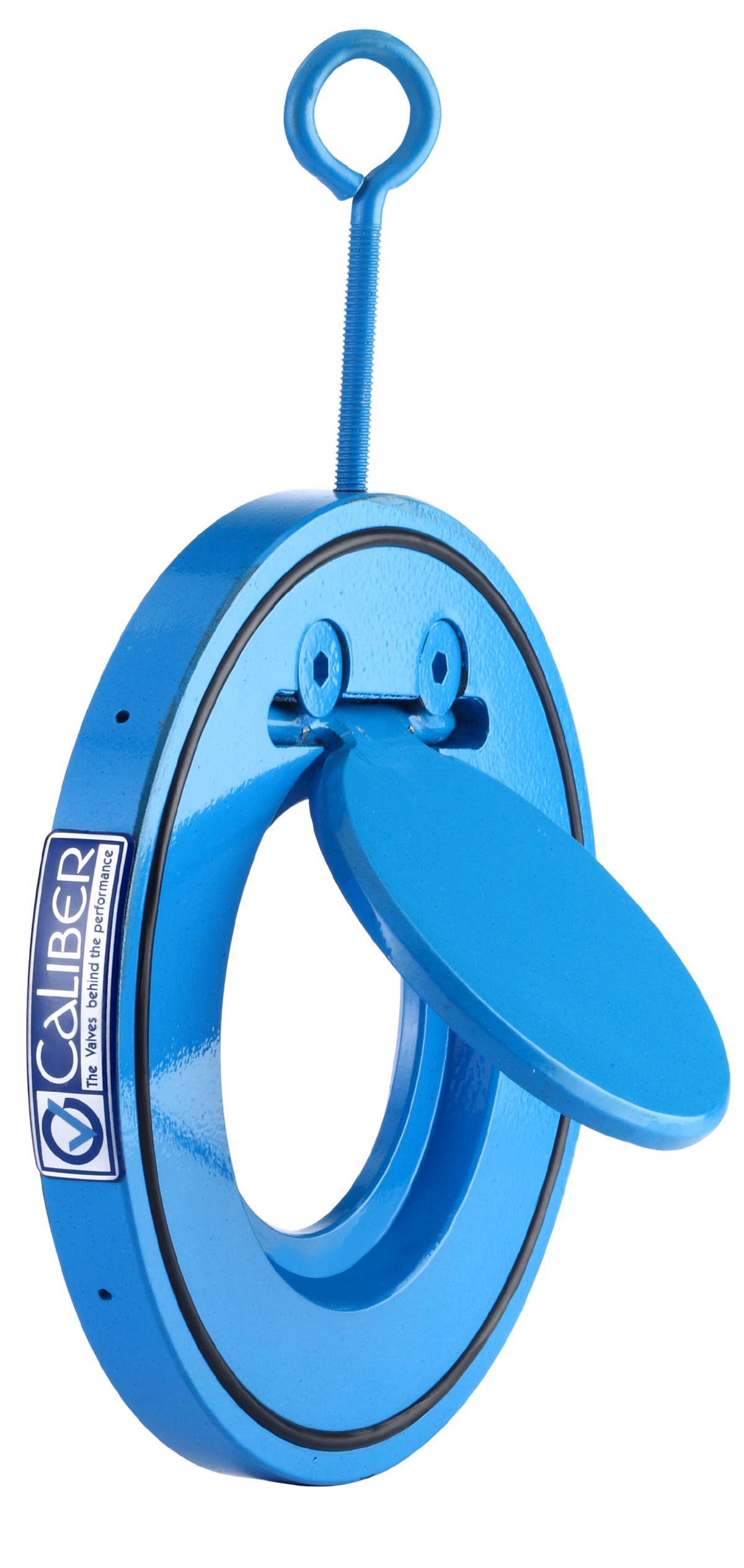 CI / CS / SS WAFER CHECK VALVE - Wafer - Variant 1 - Wafer/Dual Plate Check Valves by Caliber Valves | CI / WCB / CF8 / CF8M, Size: 25 to 600 DN