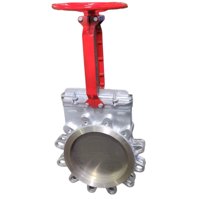 CI / CS / SS KNIFE GATE VALVE - Lug Type / FL