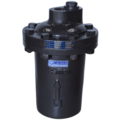 CI INVERTED BUCKET STEAM TRAP - SE