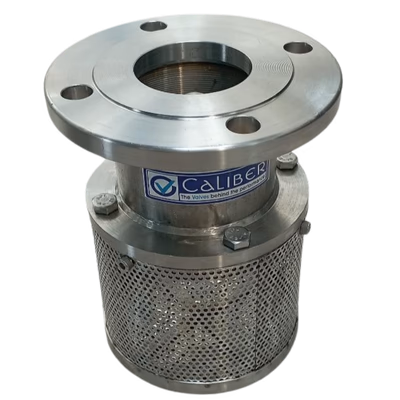 CS / SS FOOT VALVE - SE / FL