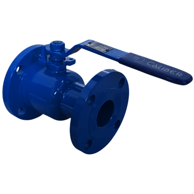 CS / SS - SP / 3P BALL VALVE - Wafer / FL - Variant 6 - Ball Valves by Caliber Valves | WCB / CF8 / CF8M / CF3M, Size: 15 to 300 DN