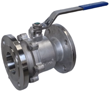 CS / SS - 2P BALL VALVE - BW / FL - Variant 2 - Ball Valves by Caliber Valves | WCB / CF8 / CF8M / CF3M, Size: 15 to 300 DN