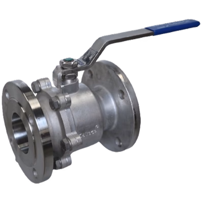 CS / SS - 2P BALL VALVE - BW / FL - Variant 2 - Ball Valves by Caliber Valves | WCB / CF8 / CF8M / CF3M, Size: 15 to 300 DN