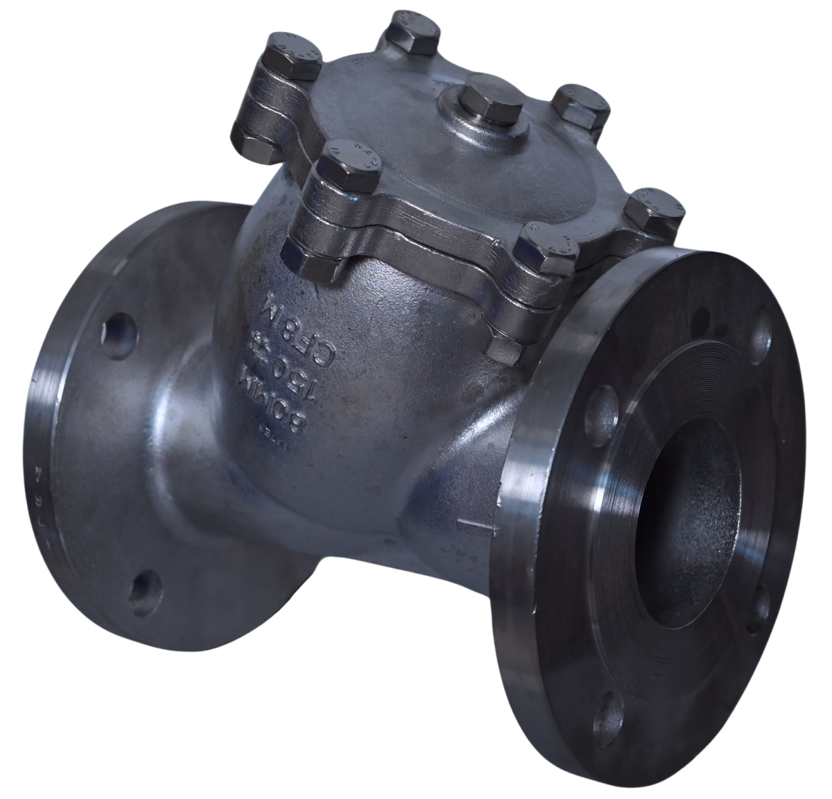 CI / CS / SS STRAINER Y / T Type - SE / SW / BW / FL - Variant 2 - Strainers by Caliber Valves | CI / WCB / CF8 / CF8M, Size: 15 to 50 DN - SE / SW, 25 to 300 DN - Flanged / BW