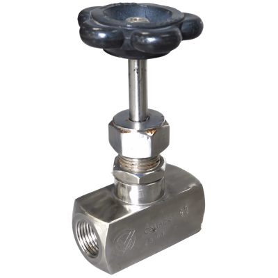 SS NEEDLE VALVE SE / SW / BW / FL - Variant 2 - Needle Valves by Caliber Valves | CS / SS 304 / SS 316 / Spl. Matl., Size: 6 to 50 DN